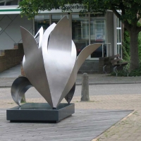 kunstopdracht-sliedrecht-waterlelie